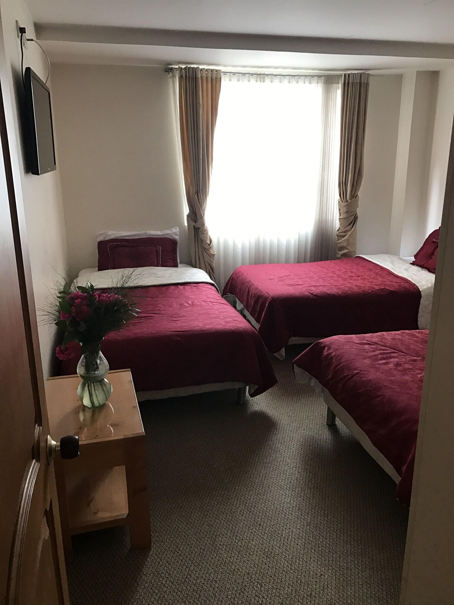 Hotel Casa La Riviera Bogota Ngoại thất bức ảnh
