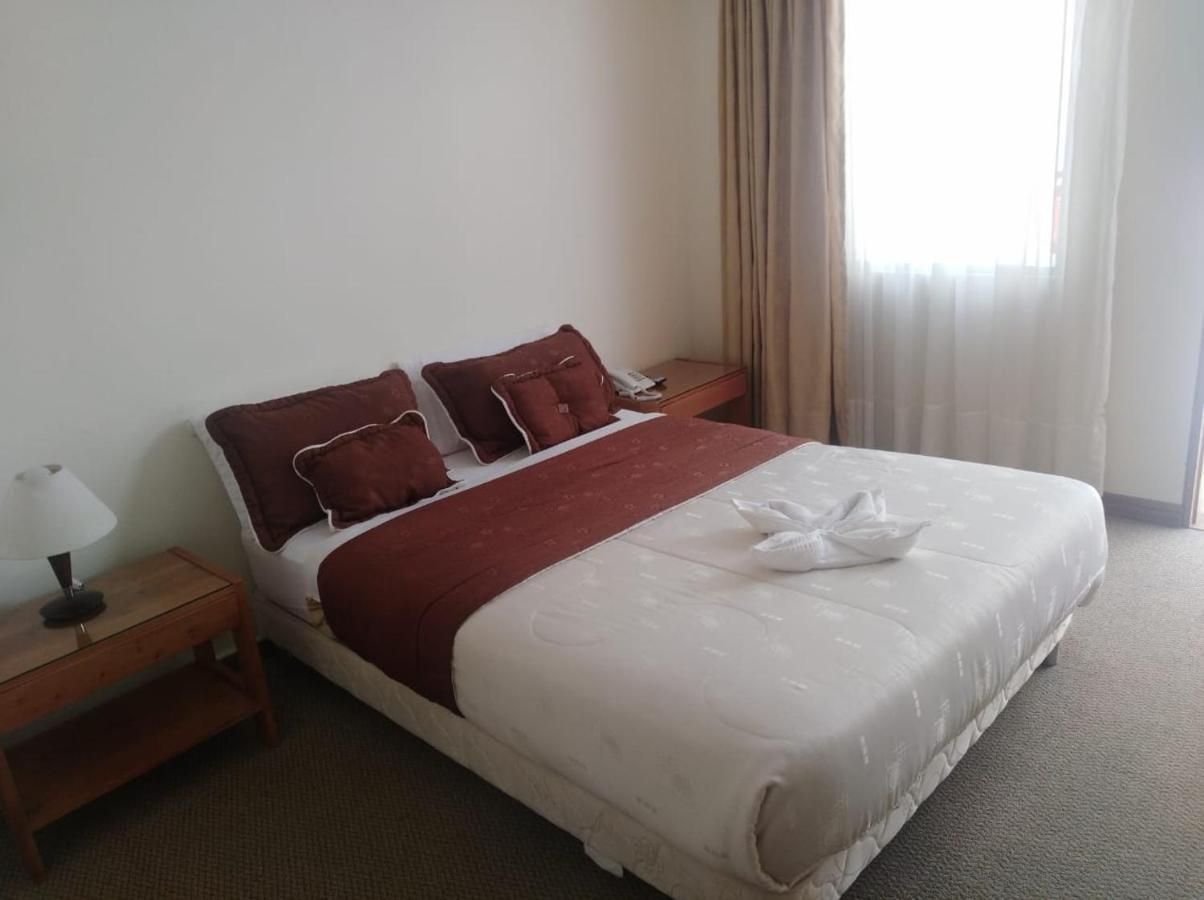 Hotel Casa La Riviera Bogota Ngoại thất bức ảnh
