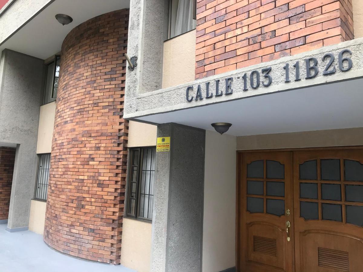 Hotel Casa La Riviera Bogota Ngoại thất bức ảnh