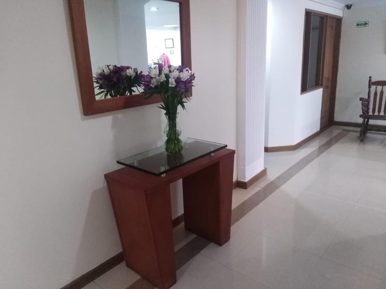 Hotel Casa La Riviera Bogota Ngoại thất bức ảnh
