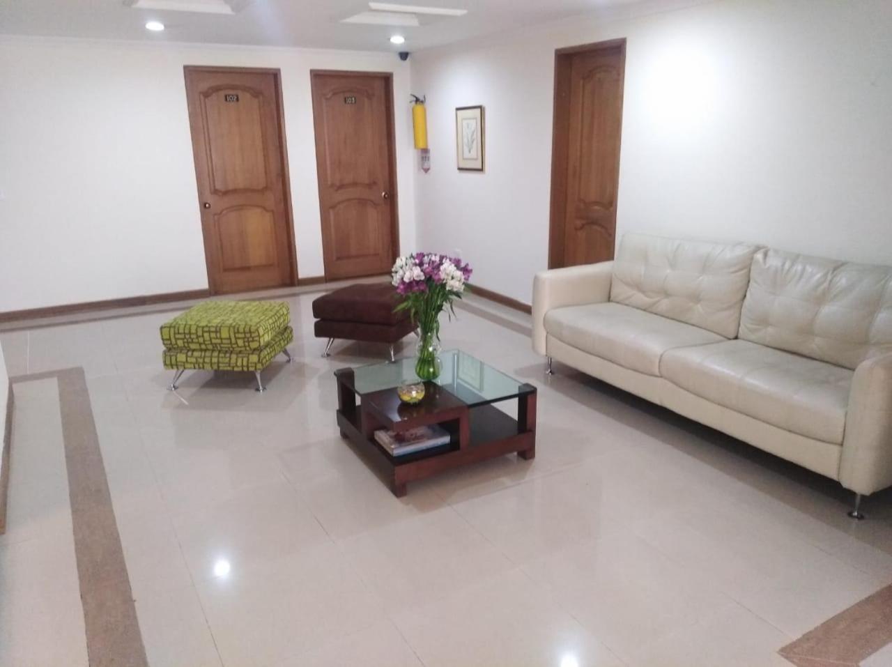 Hotel Casa La Riviera Bogota Ngoại thất bức ảnh