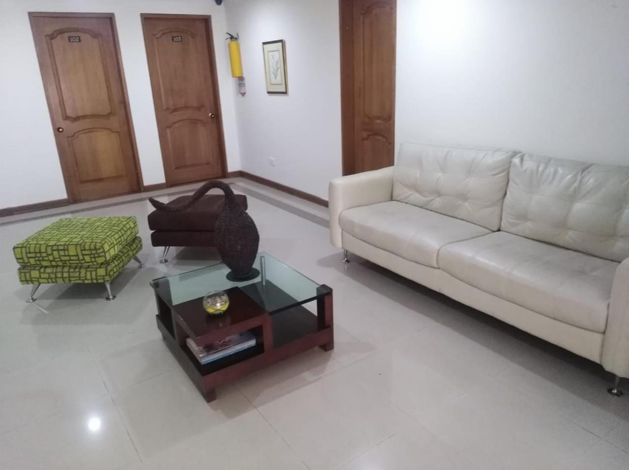 Hotel Casa La Riviera Bogota Ngoại thất bức ảnh