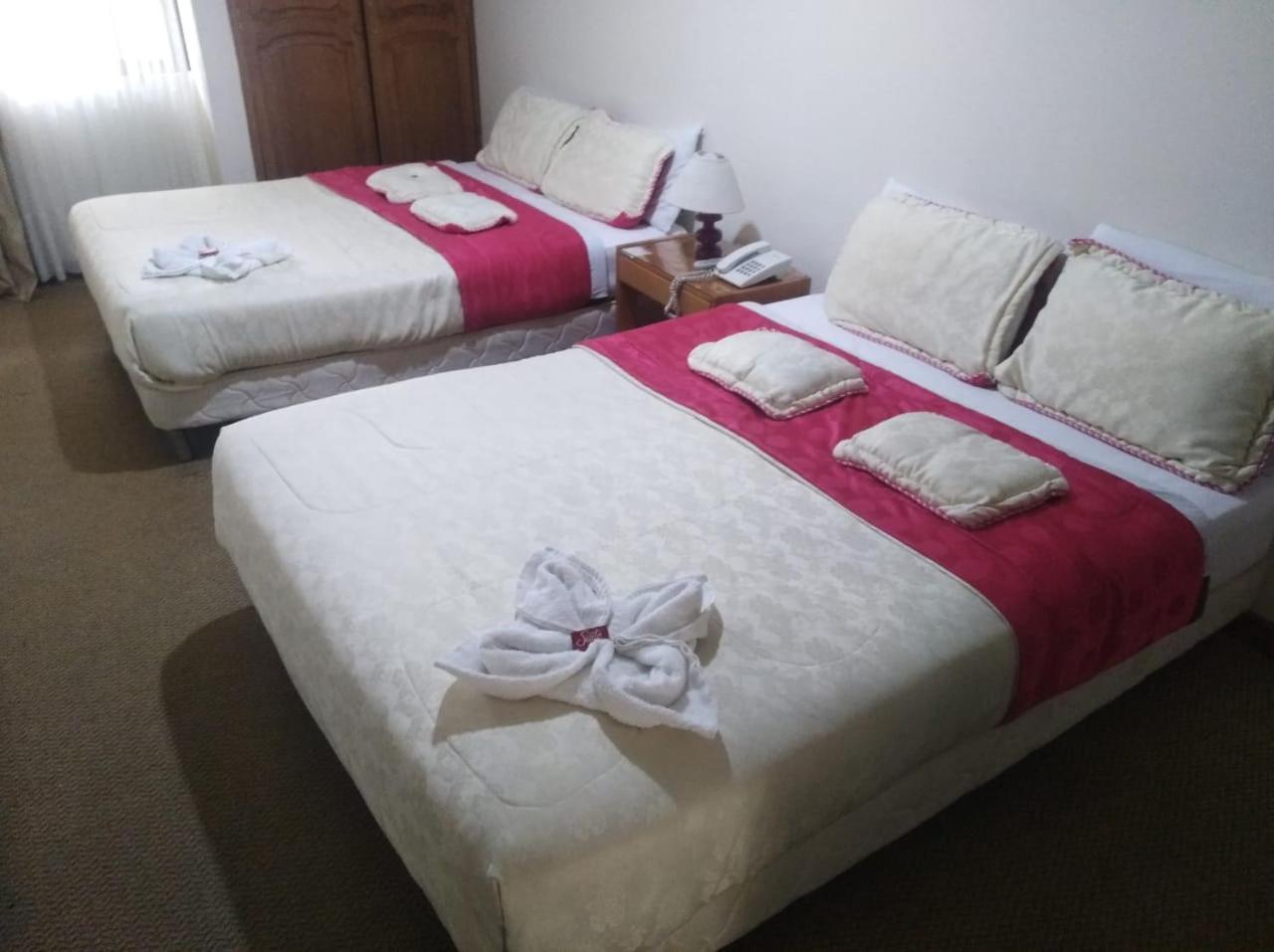 Hotel Casa La Riviera Bogota Ngoại thất bức ảnh