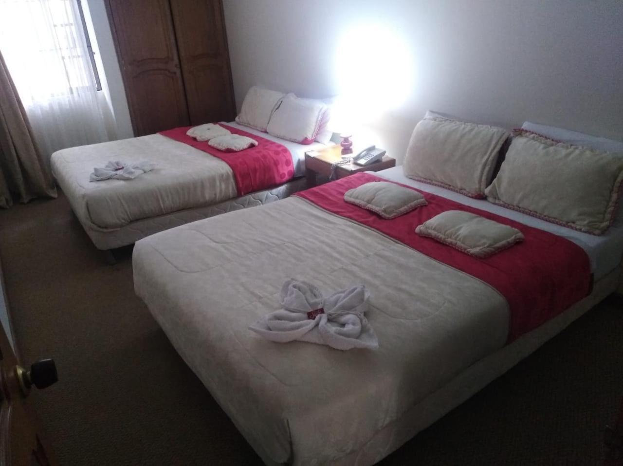 Hotel Casa La Riviera Bogota Ngoại thất bức ảnh