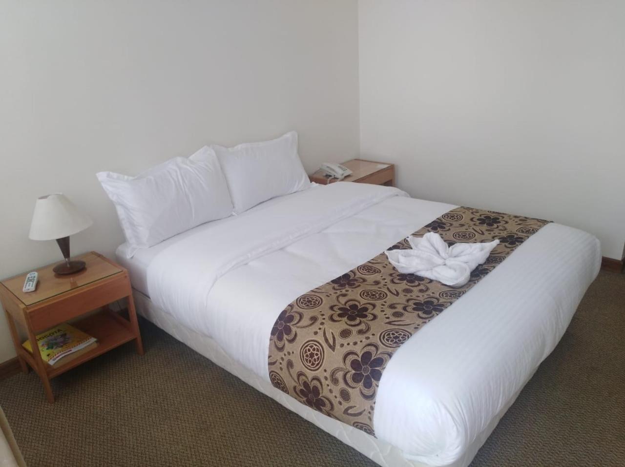 Hotel Casa La Riviera Bogota Ngoại thất bức ảnh