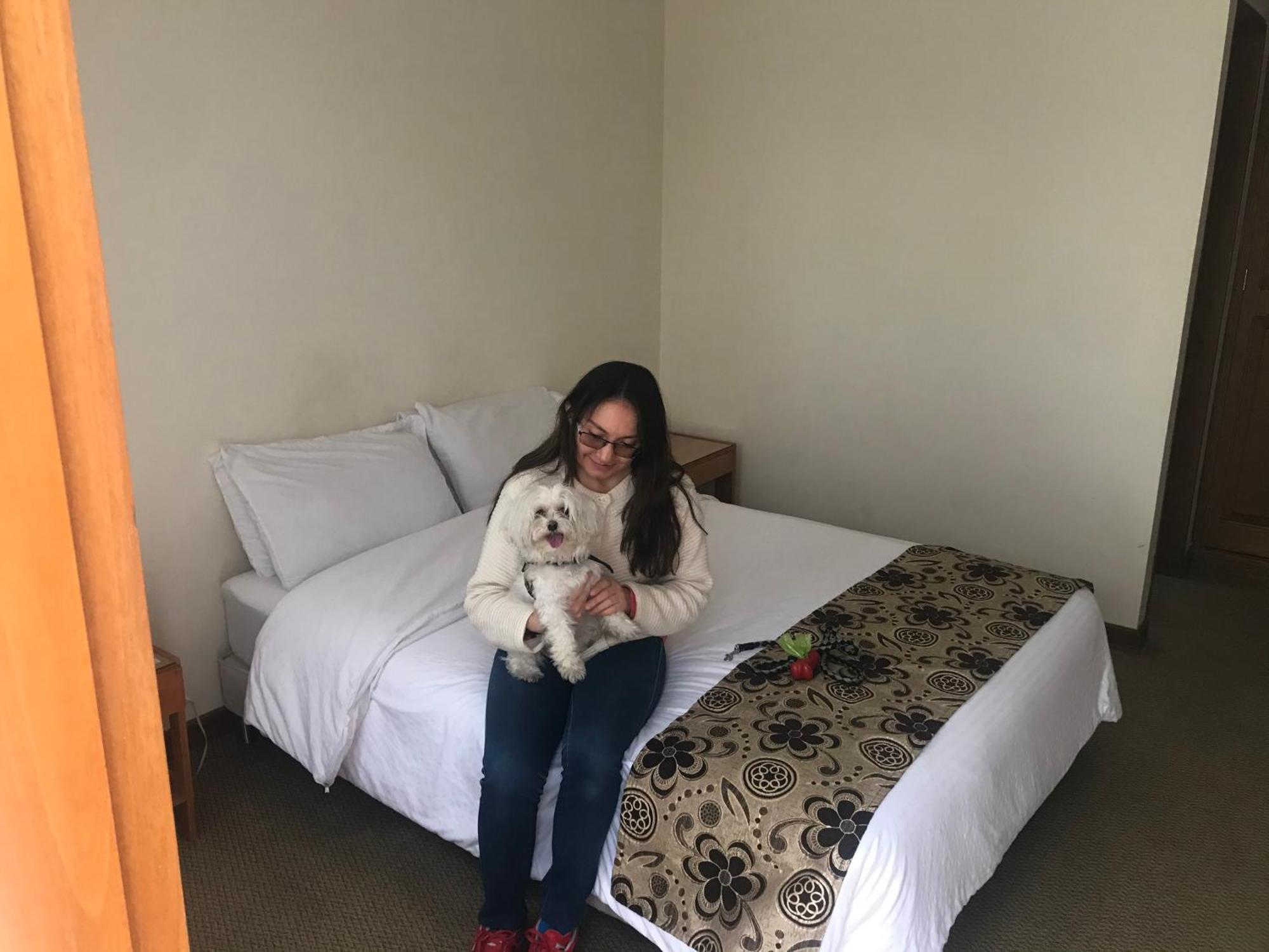 Hotel Casa La Riviera Bogota Ngoại thất bức ảnh