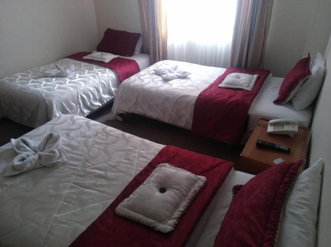 Hotel Casa La Riviera Bogota Ngoại thất bức ảnh