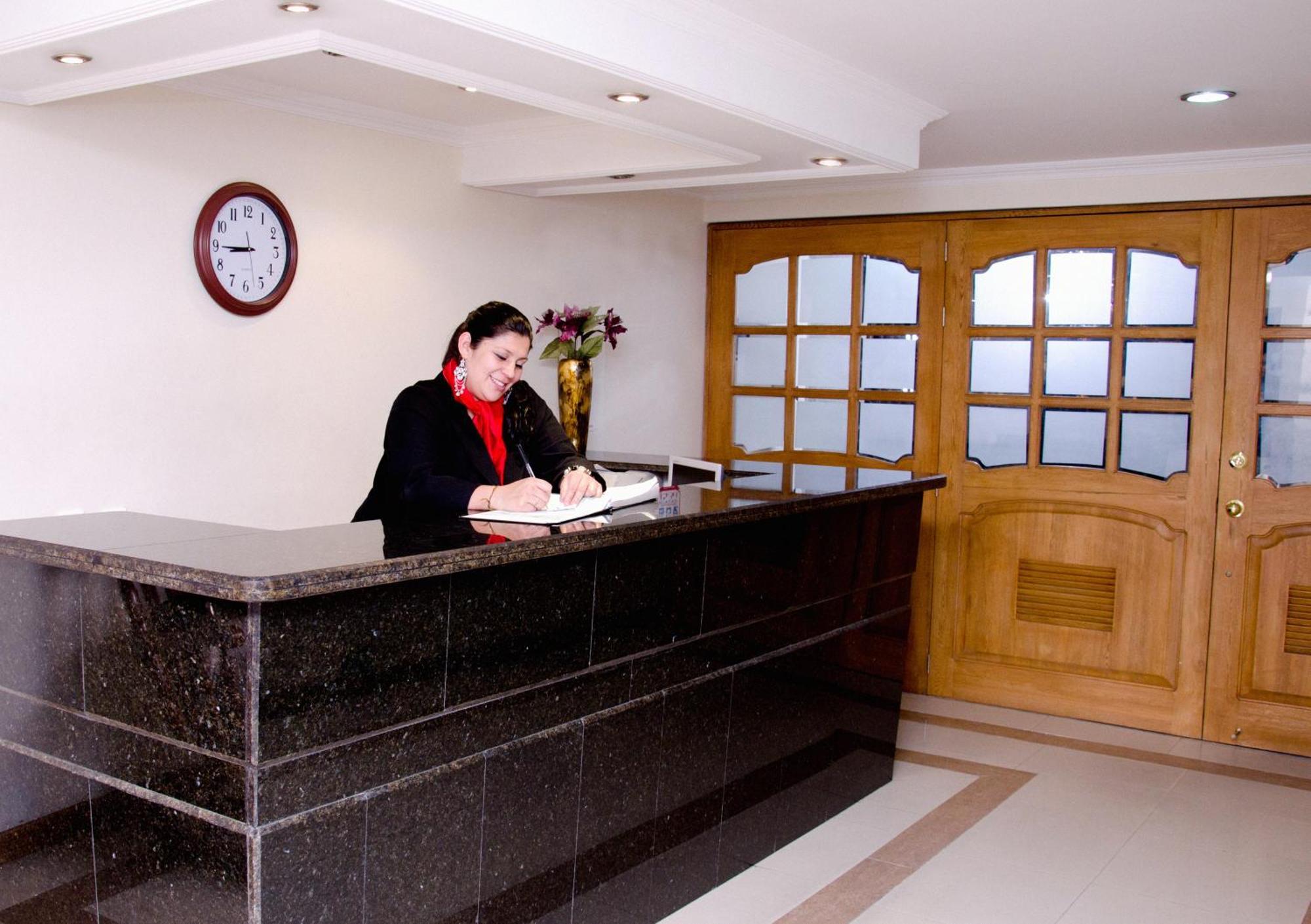 Hotel Casa La Riviera Bogota Ngoại thất bức ảnh