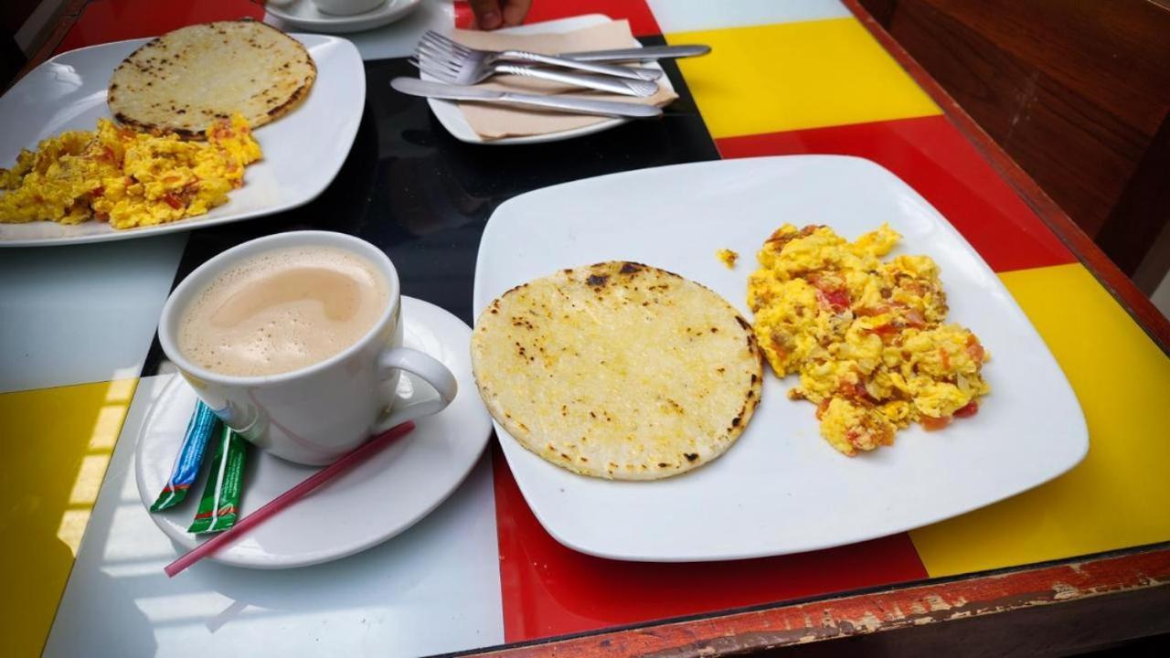 Hotel Casa La Riviera Bogota Ngoại thất bức ảnh