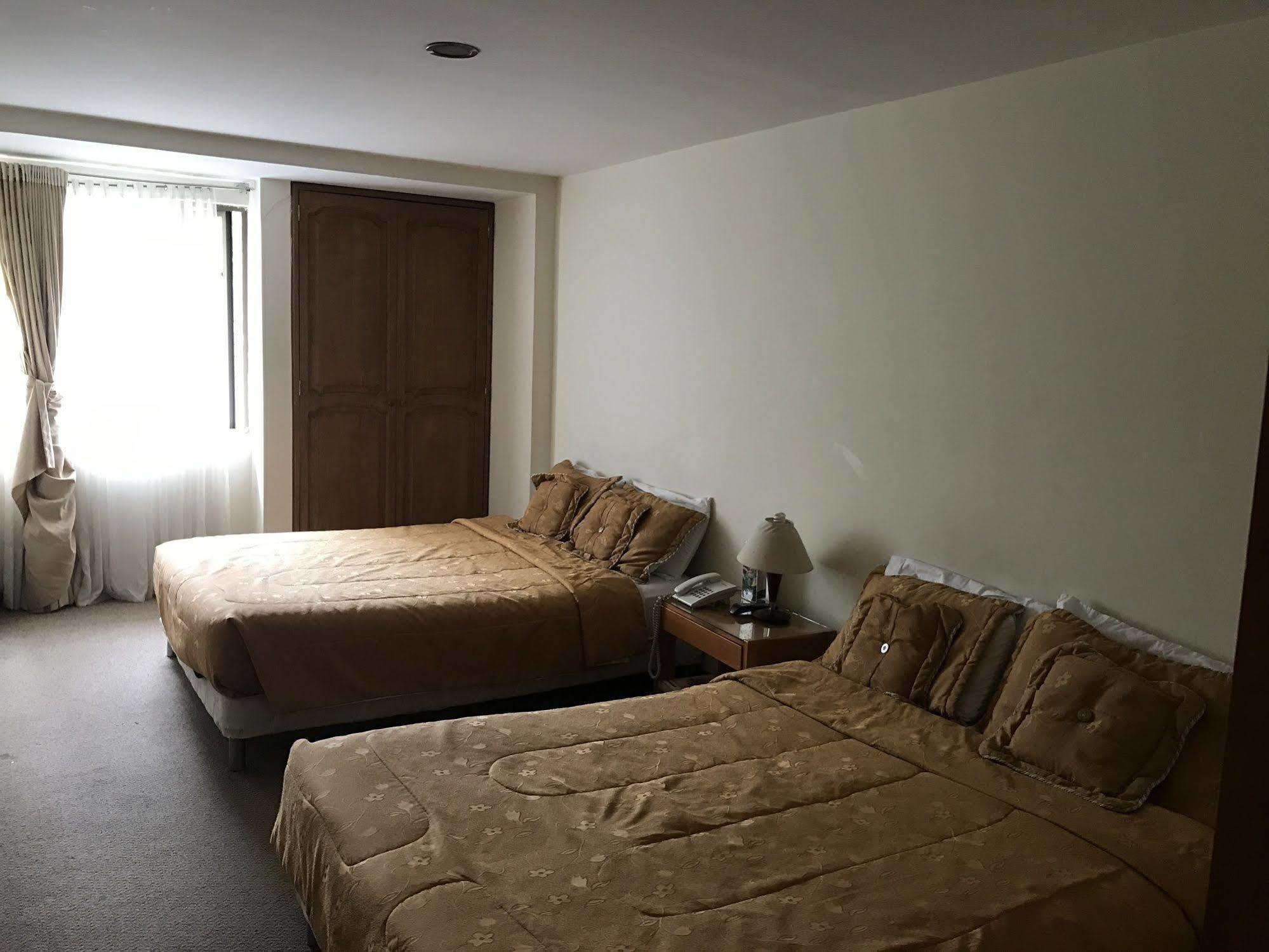 Hotel Casa La Riviera Bogota Ngoại thất bức ảnh