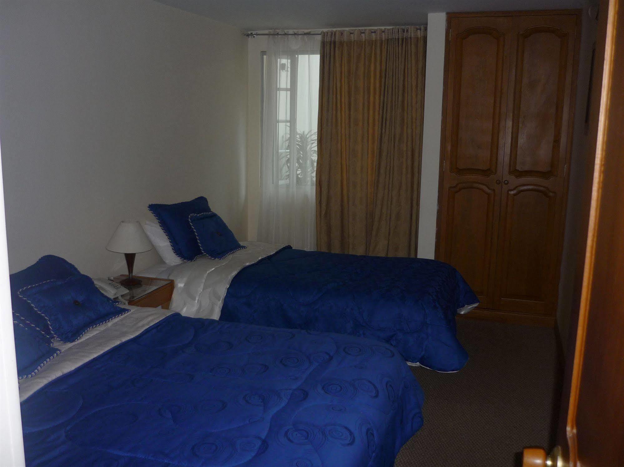 Hotel Casa La Riviera Bogota Ngoại thất bức ảnh