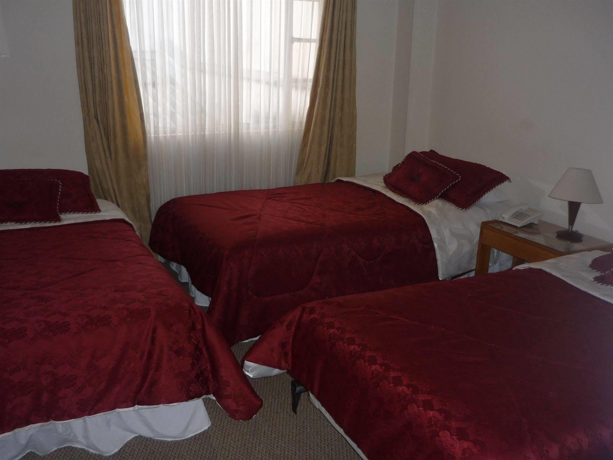 Hotel Casa La Riviera Bogota Ngoại thất bức ảnh