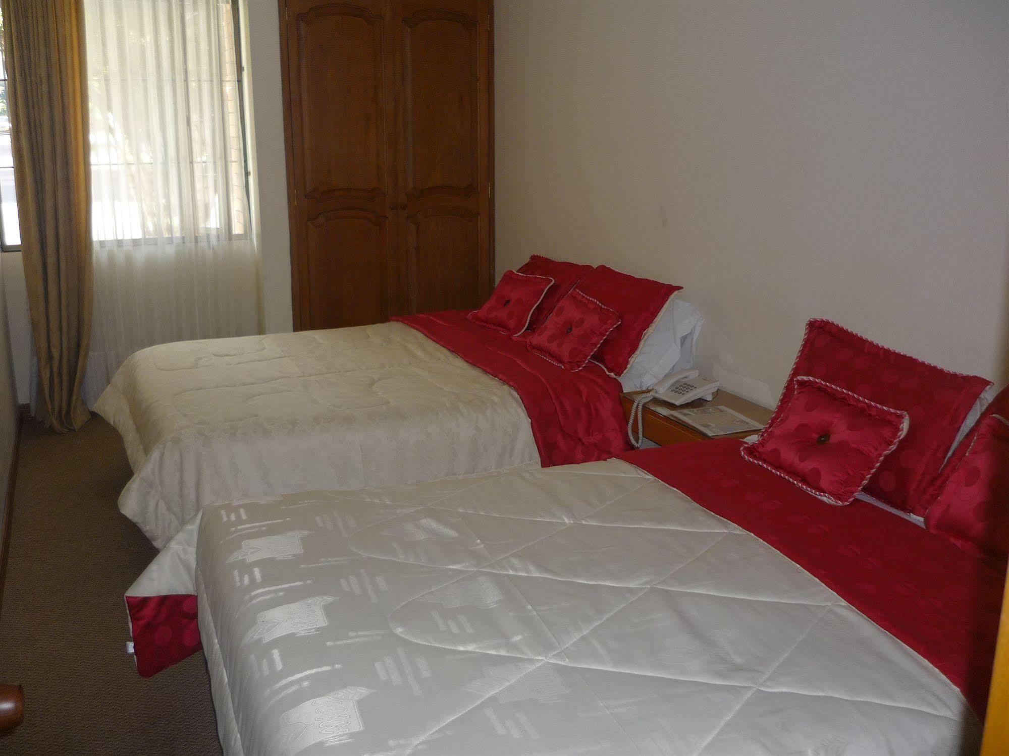 Hotel Casa La Riviera Bogota Ngoại thất bức ảnh