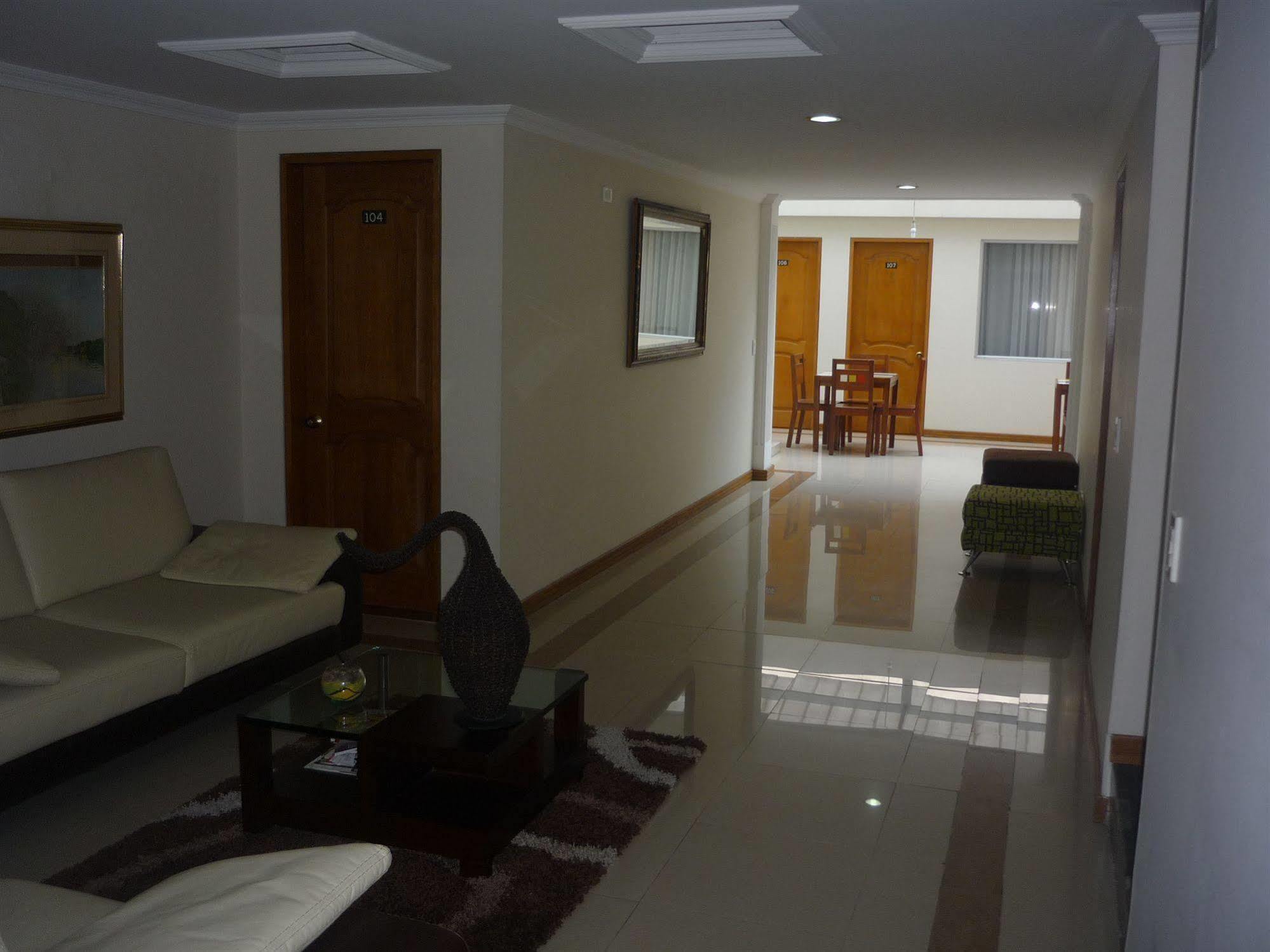 Hotel Casa La Riviera Bogota Ngoại thất bức ảnh