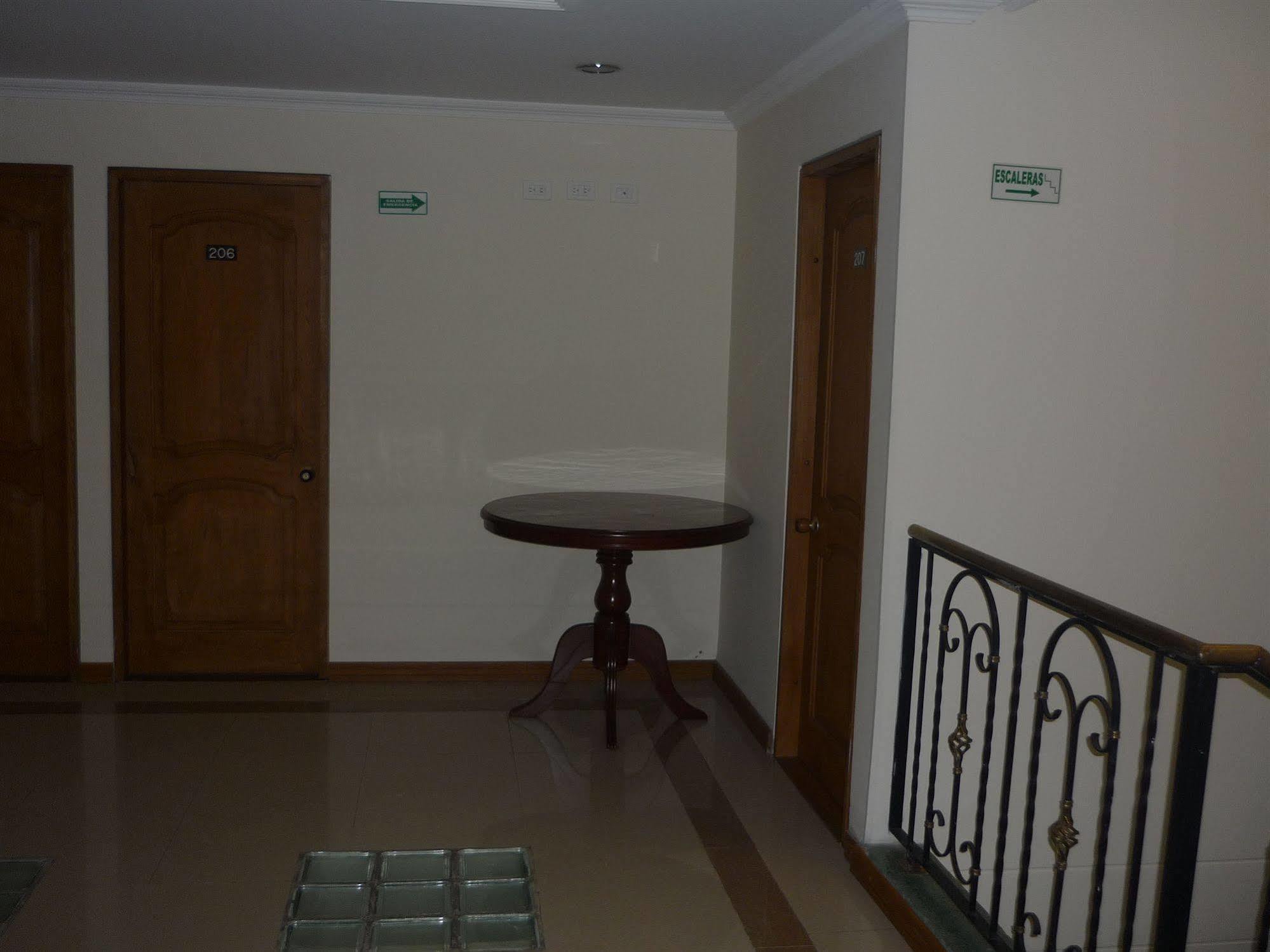 Hotel Casa La Riviera Bogota Ngoại thất bức ảnh
