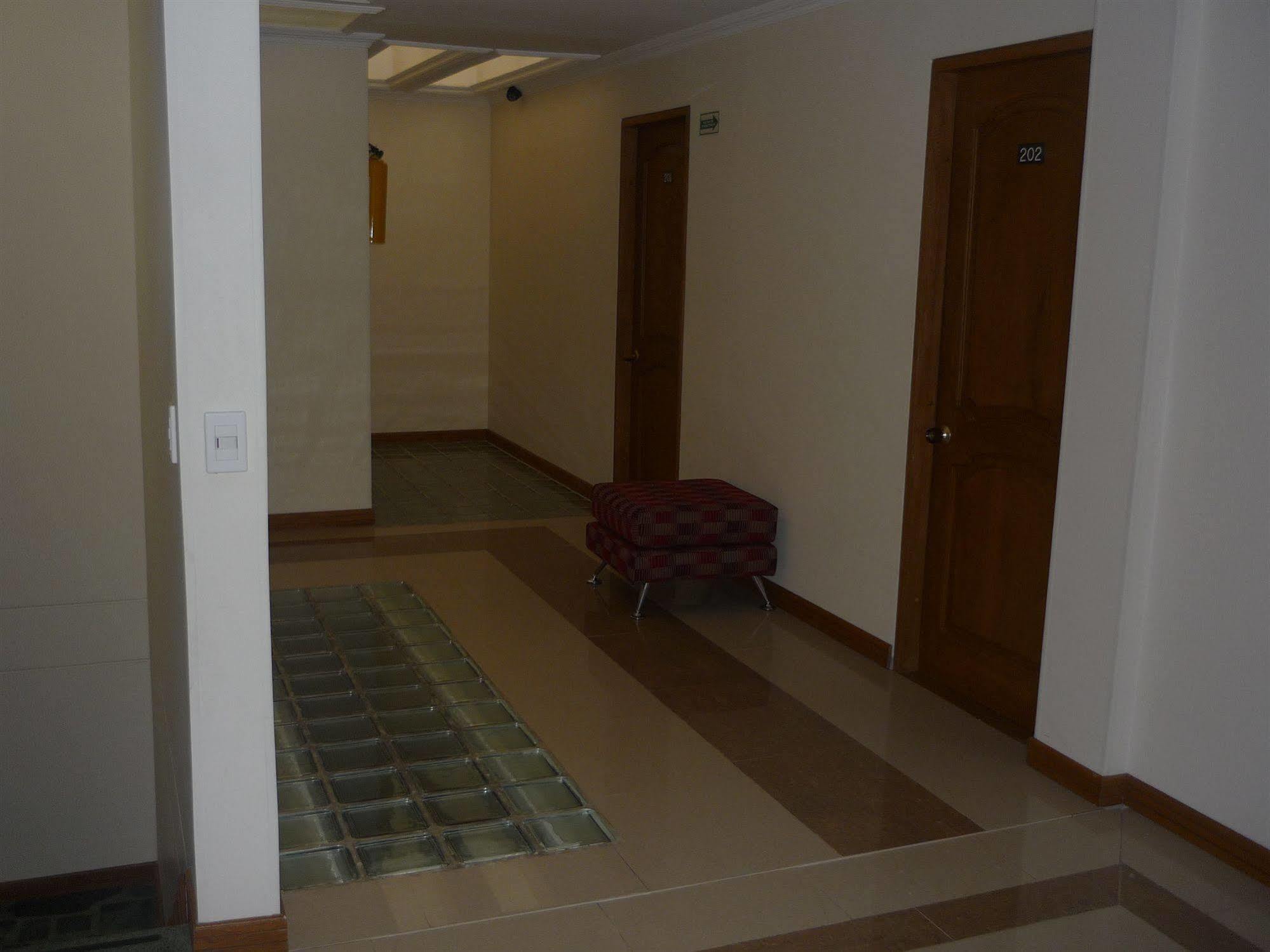 Hotel Casa La Riviera Bogota Ngoại thất bức ảnh