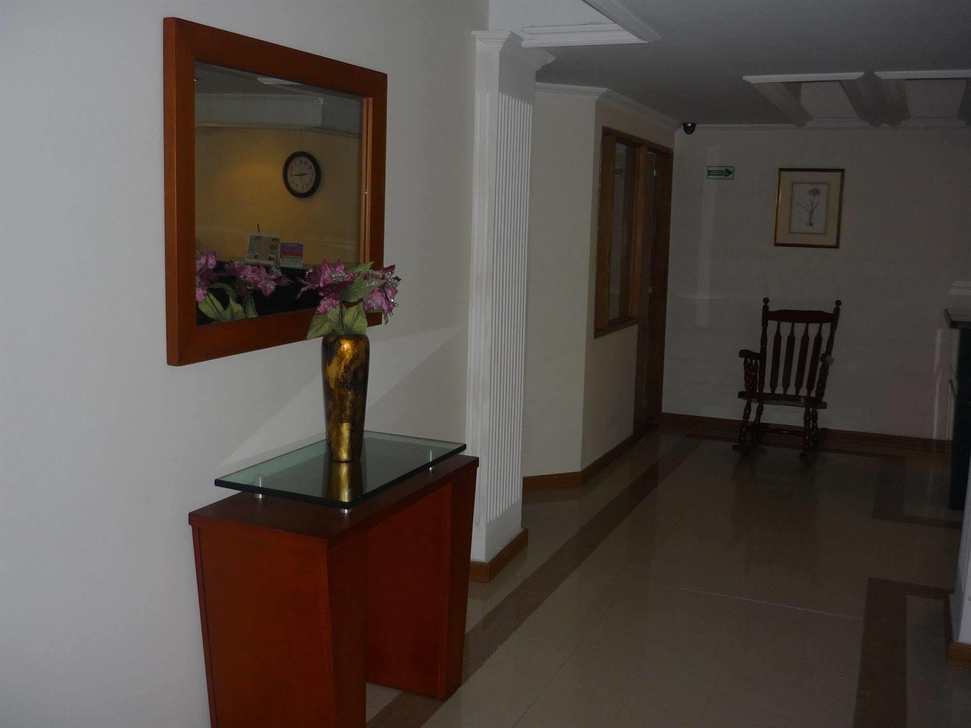 Hotel Casa La Riviera Bogota Ngoại thất bức ảnh